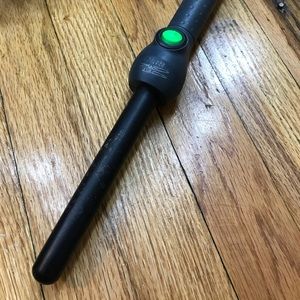 1/4 inch hair curler